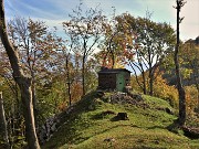 Foldone, Castel Regina, Pizzo Cerro ad anello da Catremerio-11ott22 - FOTOGALLERY